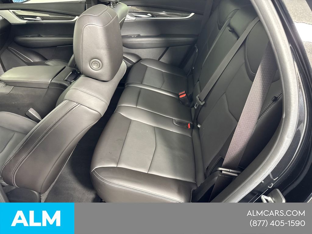 Used 2023 Cadillac XT5 Sportv image 24