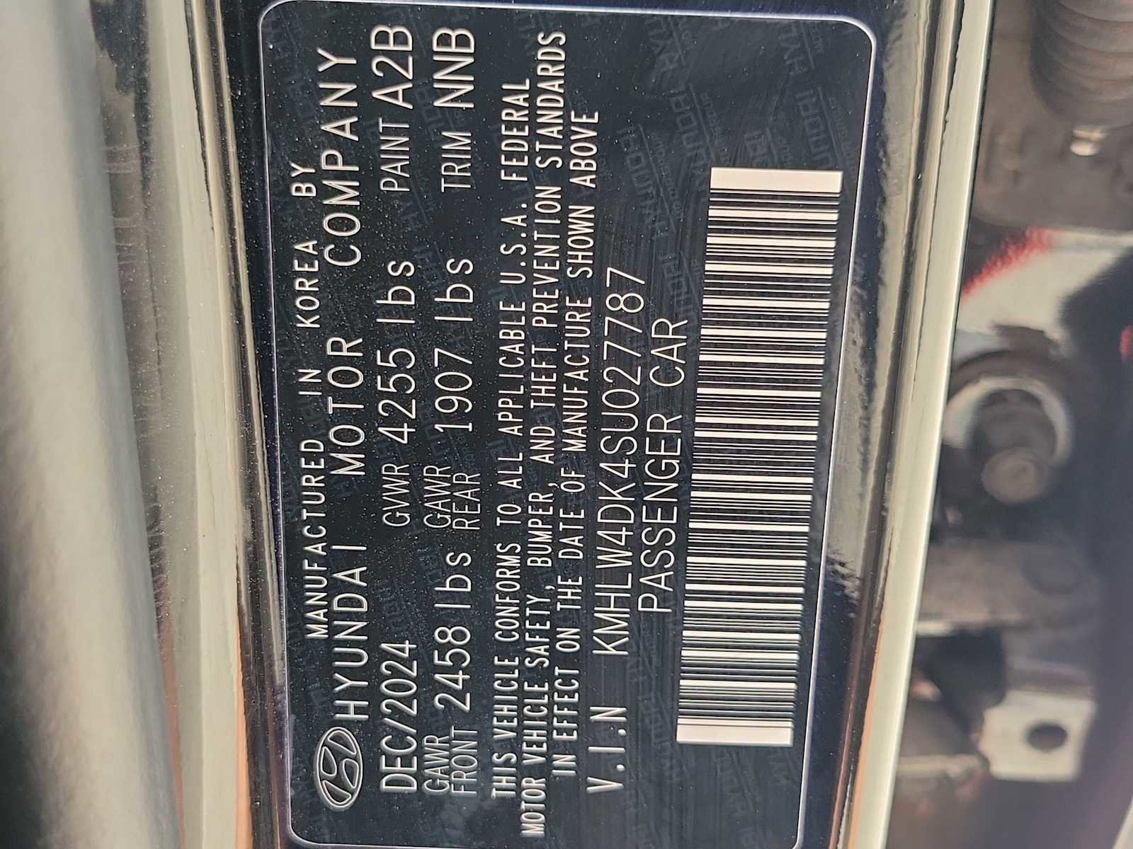 Used 2025 Hyundai Elantra N FWD image 25