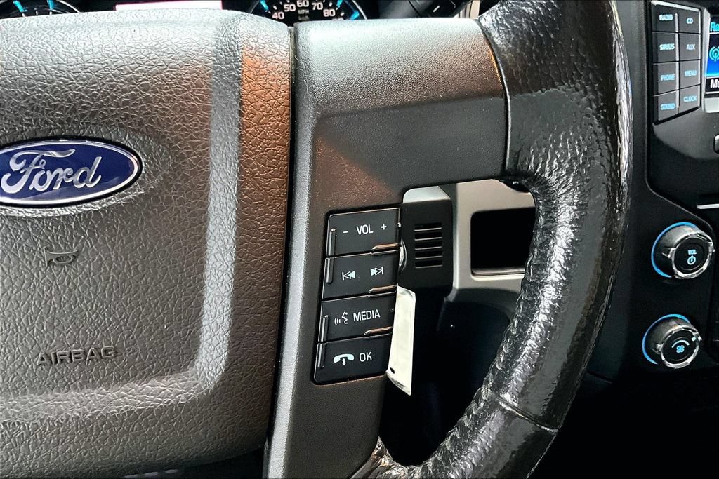 Used 2013 Ford F150 XLT w/ Mid Equipment Group AWD/4WD image 11