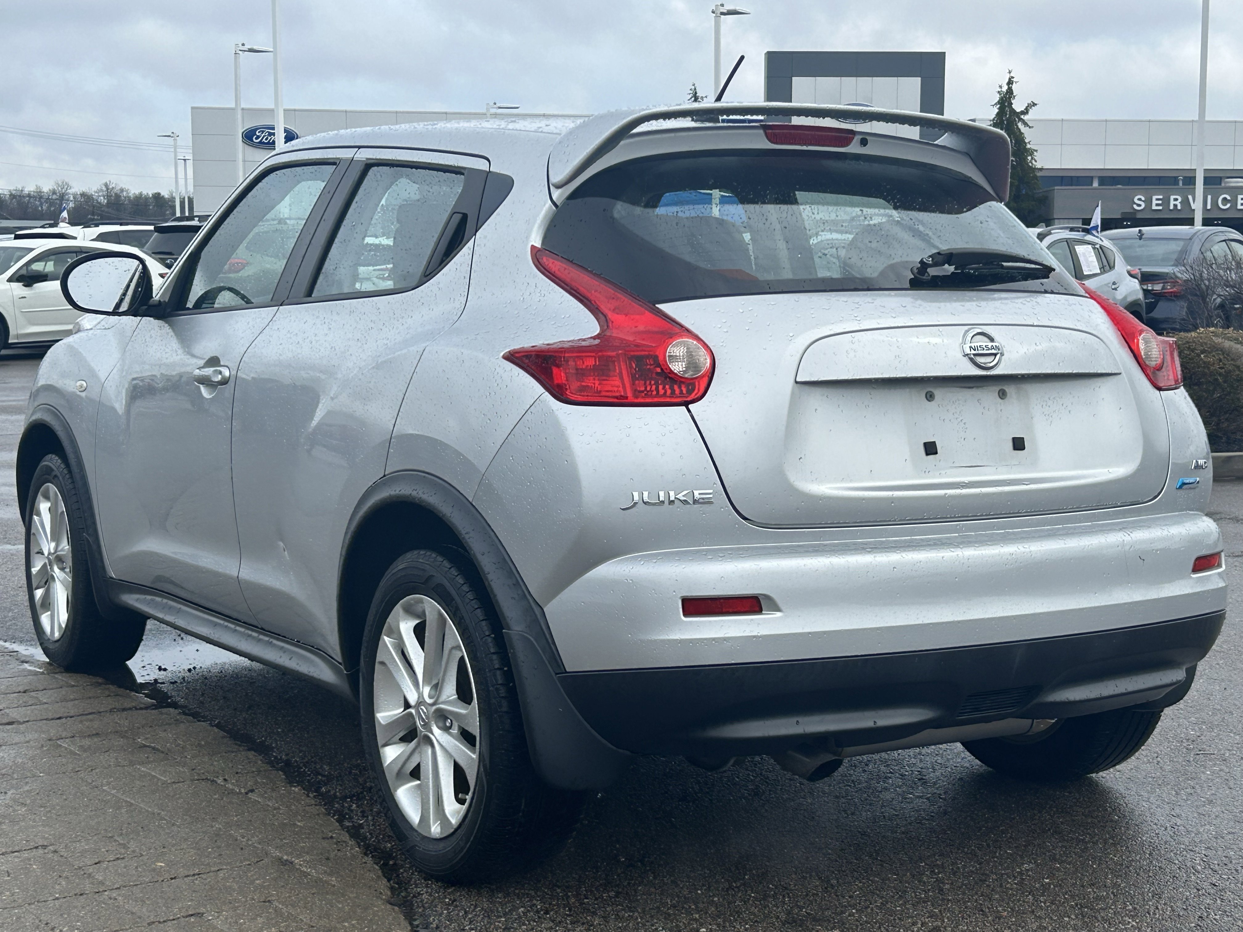 Used 2014 Nissan Juke S image 5