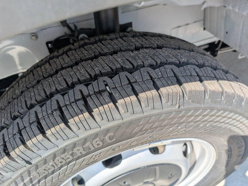 New 2026 Ford Transit 350 Base w/ Load Area Protection Package image 19