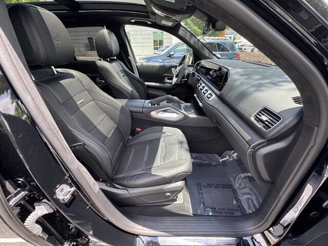 Used 2023 Mercedes-Benz GLE 63 AMG S w/ AMG Night Package image 51