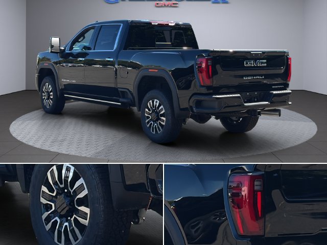 New 2026 GMC Sierra 2500 Denali Ultimate AWD/4WD image 8