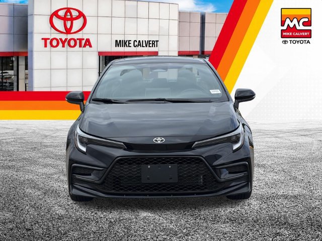 Certified 2026 Toyota Corolla XSE FWD image 3