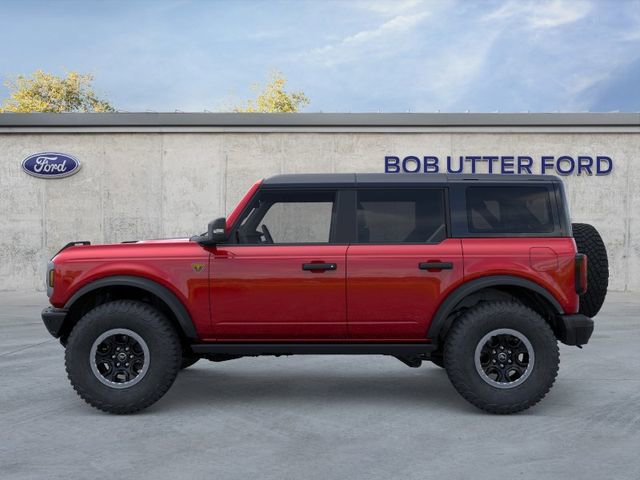 New 2025 Ford Bronco Badlands AWD/4WD image 3
