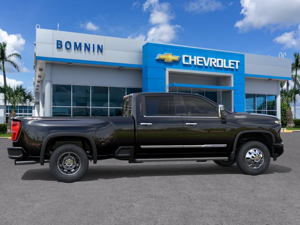 New 2026 Chevrolet Silverado 3500 High Country w/ High Country Premium Package AWD/4WD image 6