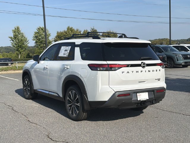 New 2026 Nissan Pathfinder Platinum AWD/4WD image 7