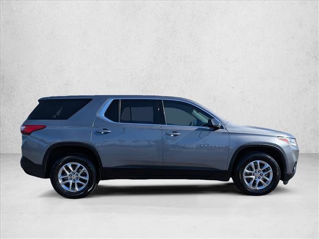 Used 2020 Chevrolet Traverse LS FWD image 4
