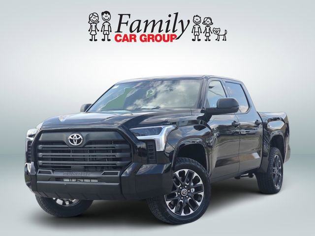Used 2026 Toyota Tundra SR
