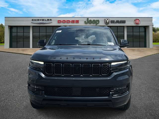 New 2025 Jeep Wagoneer L Series II w/ Convenience Group I AWD/4WD image 35