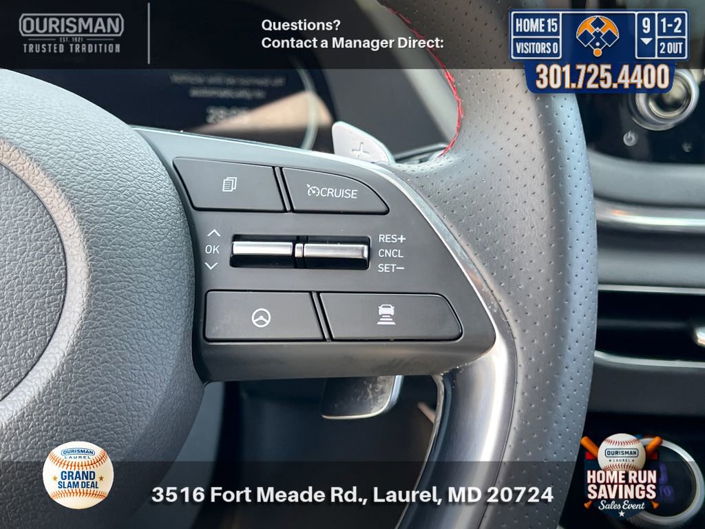 Used 2020 Hyundai Sonata SEL Plus FWD image 22