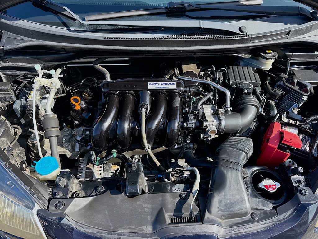 Used 2017 Honda Fit EX image 36