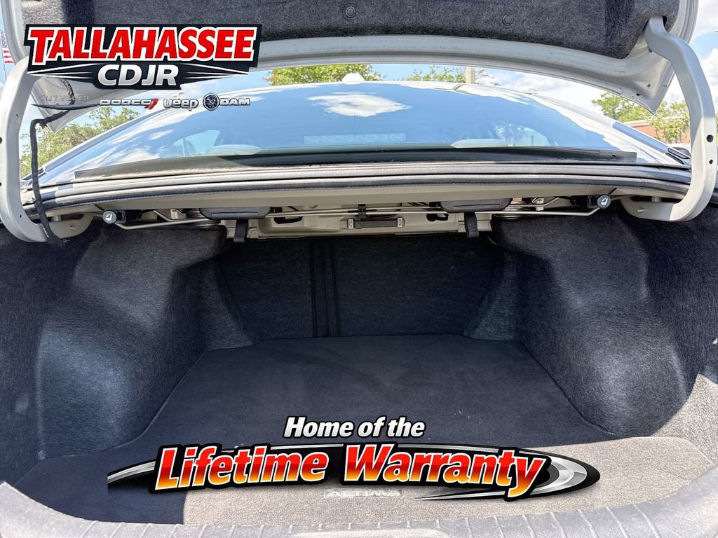 Used 2023 Nissan Altima 2.5 SV FWD image 32