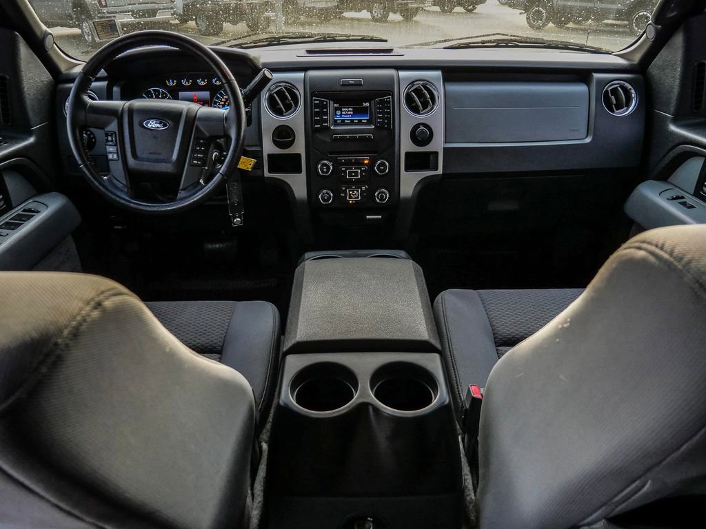 Used 2014 Ford F150 XLT w/ Equipment Group 301A Mid image 20
