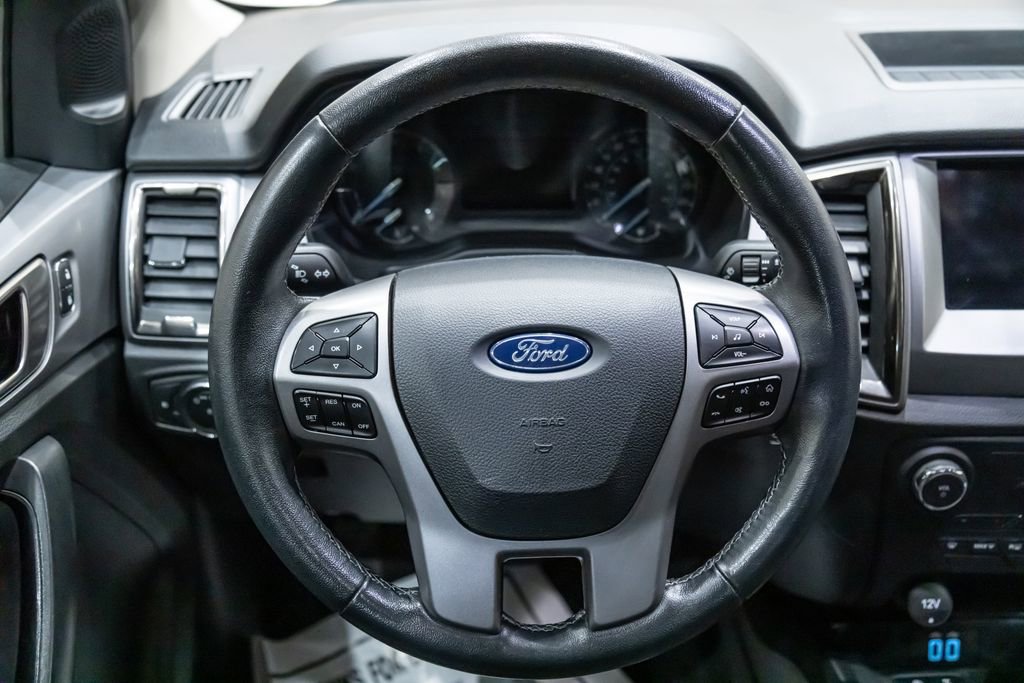 Used 2022 Ford Ranger XLT w/ Equipment Group 301A Mid AWD/4WD image 14