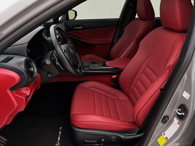 Used 2025 Lexus IS 350 F Sport w/ Navigation Package AWD/4WD image 11
