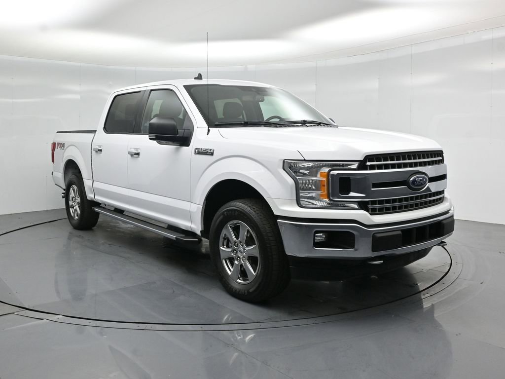Certified 2019 Ford F150 XLT w/ Equipment Group 302A Luxury image 57