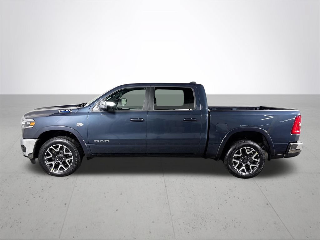 New 2026 RAM 1500 Laramie AWD/4WD image 9