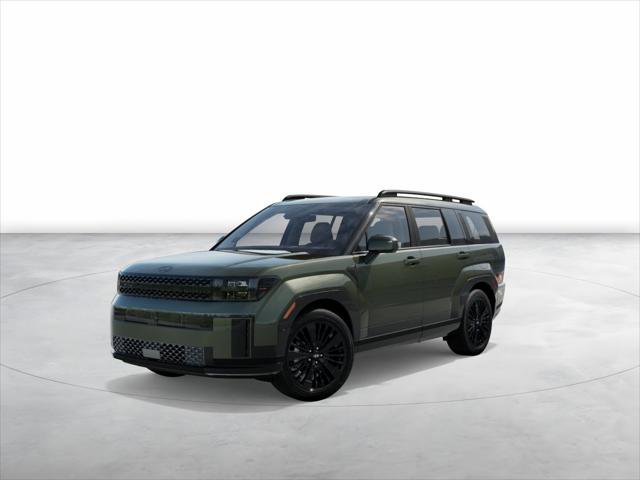 New 2026 Hyundai Santa Fe Calligraphy