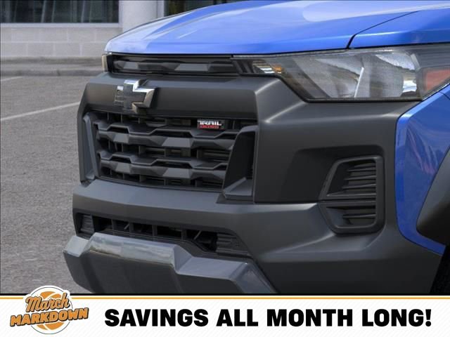 New 2026 Chevrolet Colorado Trail Boss image 13