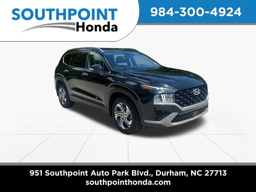Used 2023 Hyundai Santa Fe SEL FWD 360° Tour