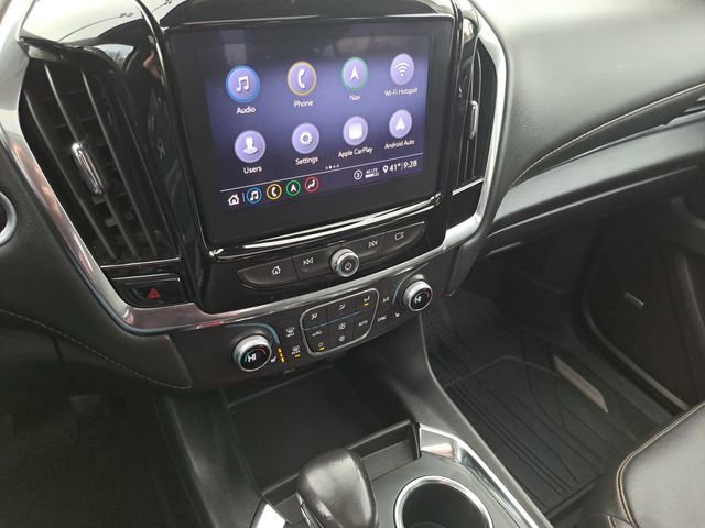 Used 2021 Chevrolet Traverse RS w/ LPO, Floor Liner Package image 16