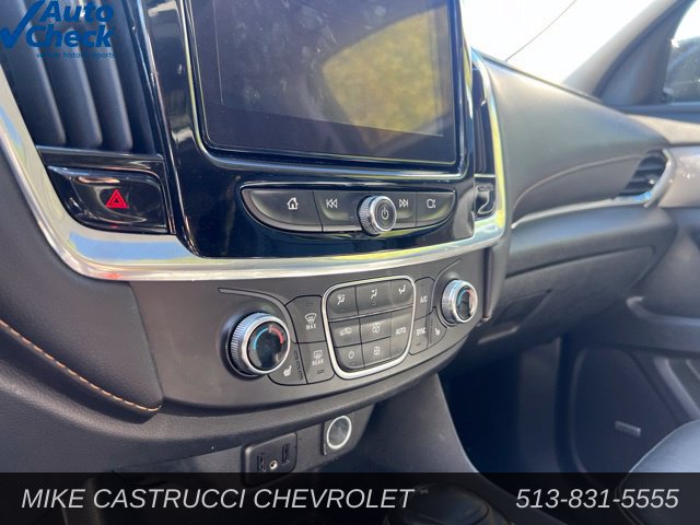 Used 2019 Chevrolet Traverse LT w/ LT Premium Package FWD image 7