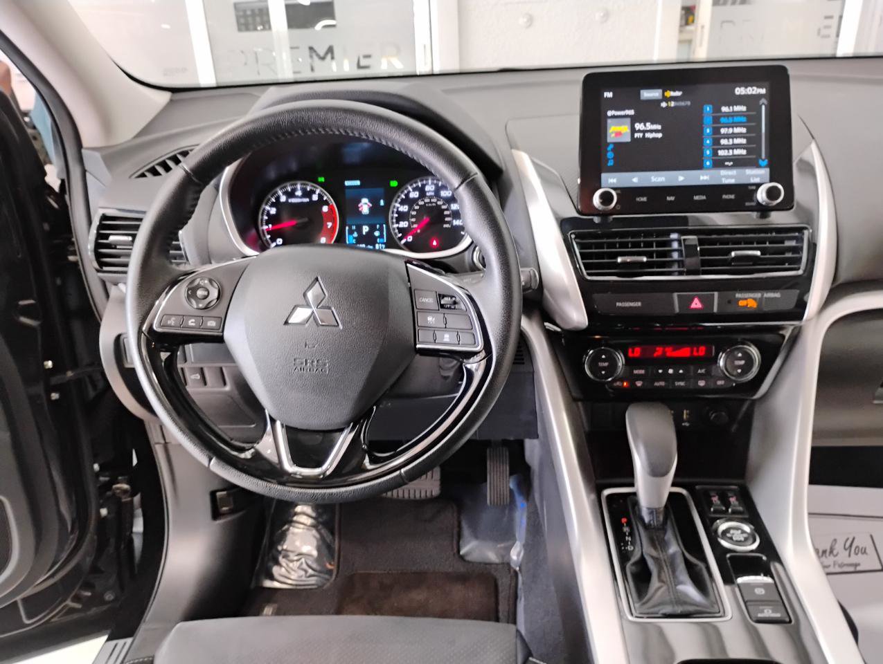 Used 2024 Mitsubishi Eclipse Cross SE image 63