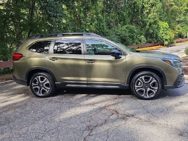 New 2027 Subaru Ascent Limited AWD/4WD image 2