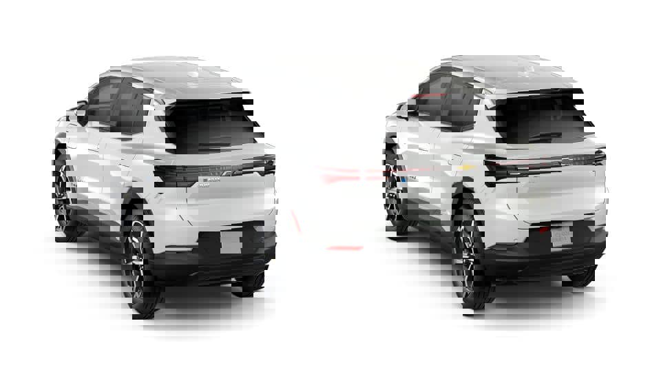 New 2026 Chevrolet Equinox EV LT image 28