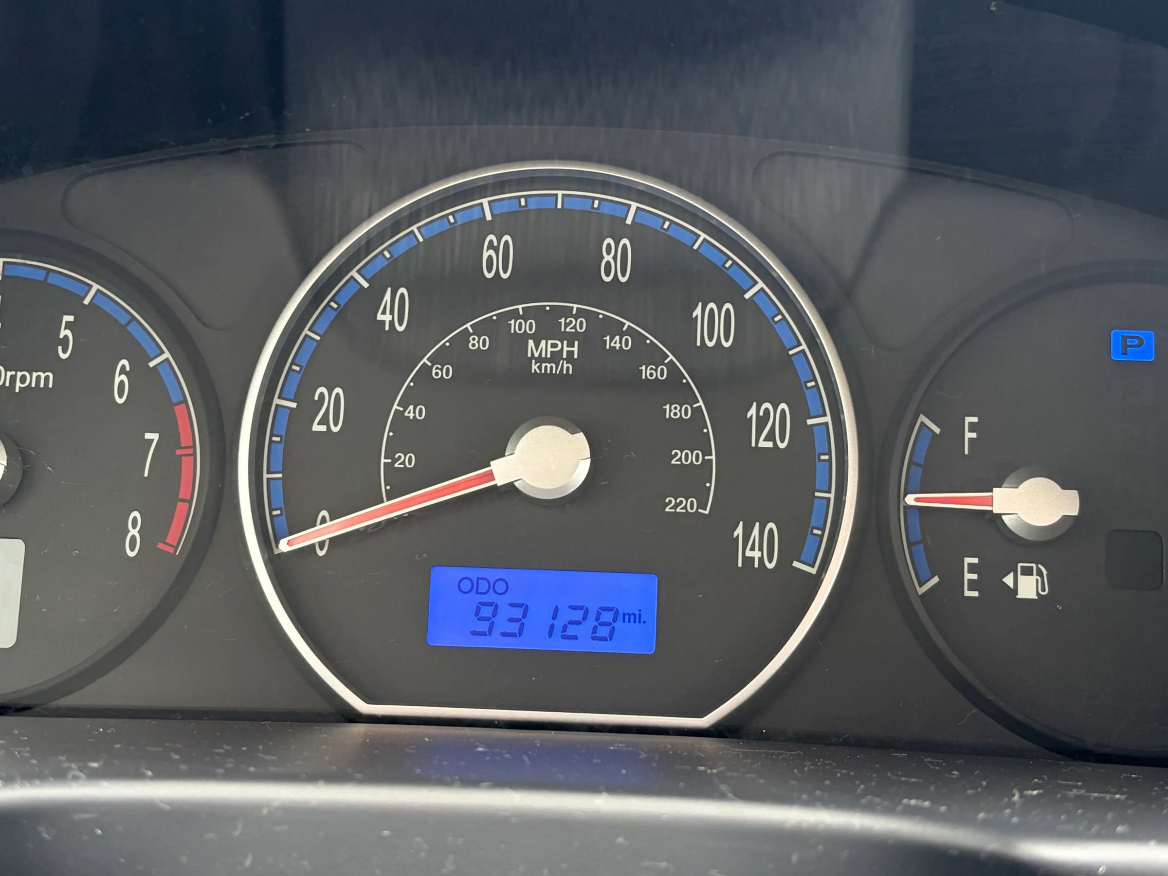 Used 2007 Hyundai Santa Fe GLS image 8