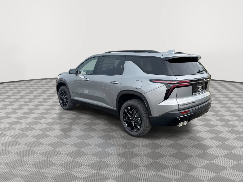 New 2026 Chevrolet Traverse LT w/ Midnight/Sport Edition AWD/4WD image 6