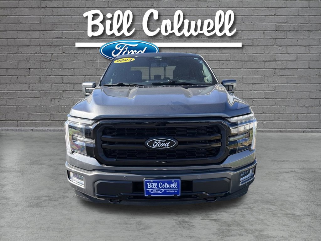 Used 2024 Ford F150 Lariat AWD/4WD image 10