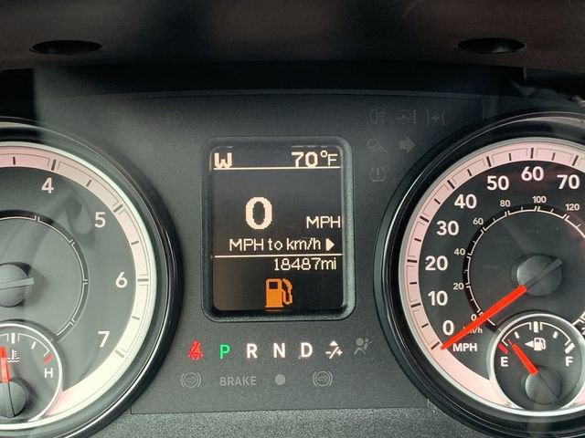 Used 2018 RAM 1500 Express RWD image 20