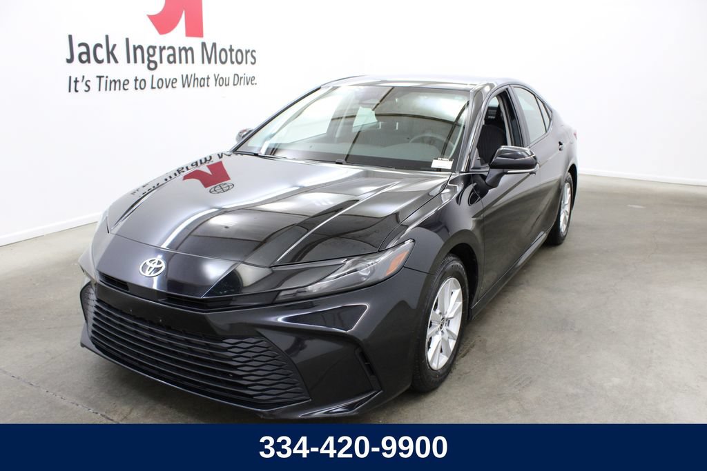 Used 2025 Toyota Camry LE