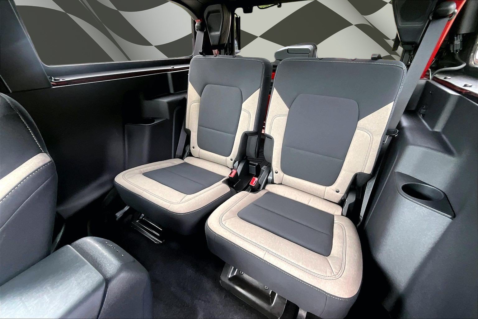 Used 2023 Ford Bronco 2-Door AWD/4WD image 26
