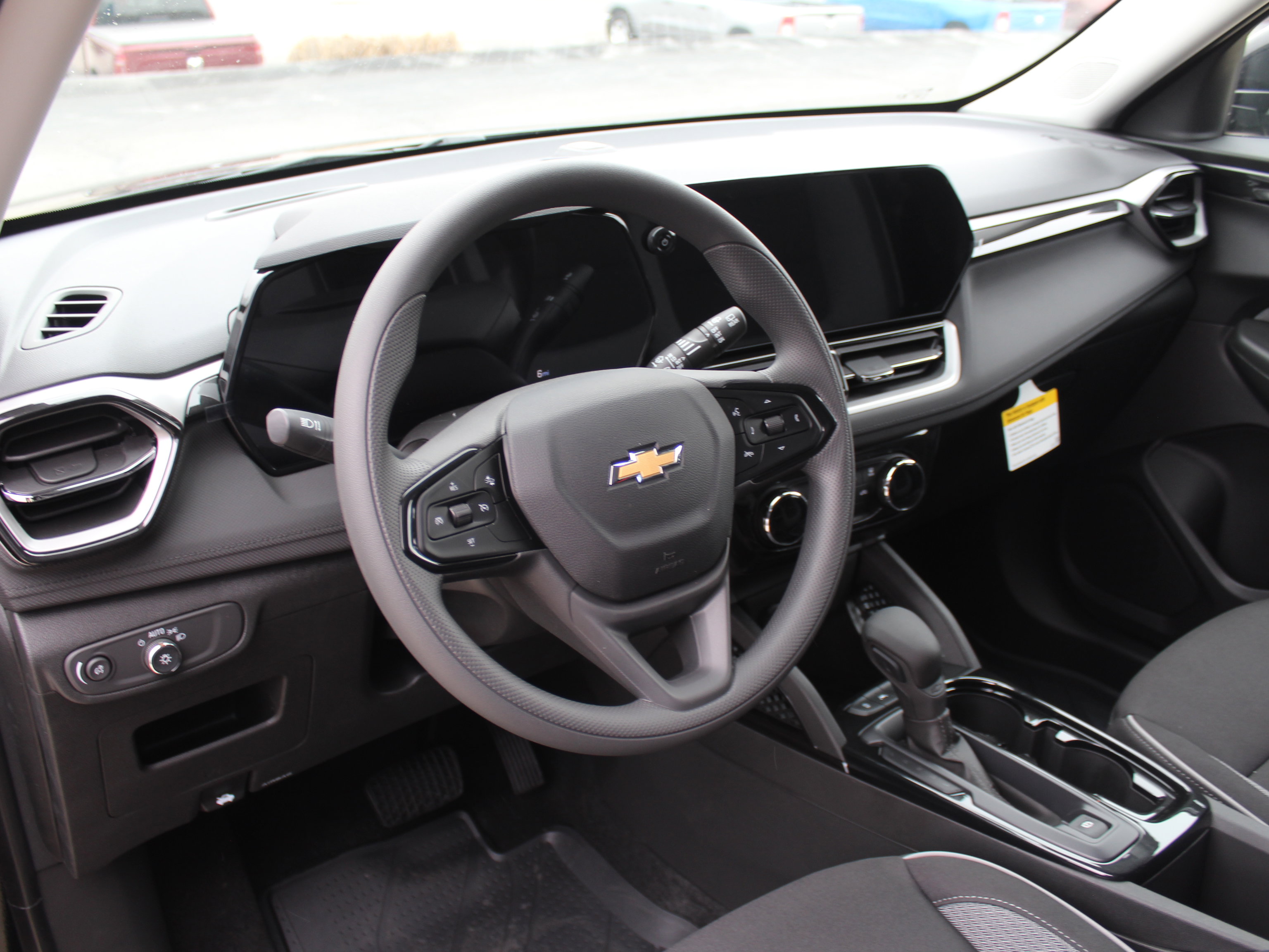 New 2026 Chevrolet TrailBlazer LT w/ Driver Confidence Package image 10