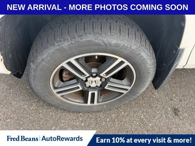 Used 2013 Honda Ridgeline Sport image 4