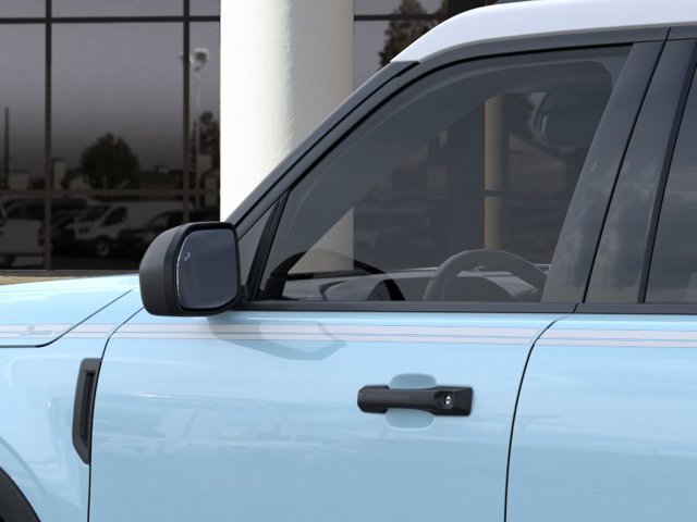 New 2026 Ford Bronco Sport Heritage AWD/4WD image 20