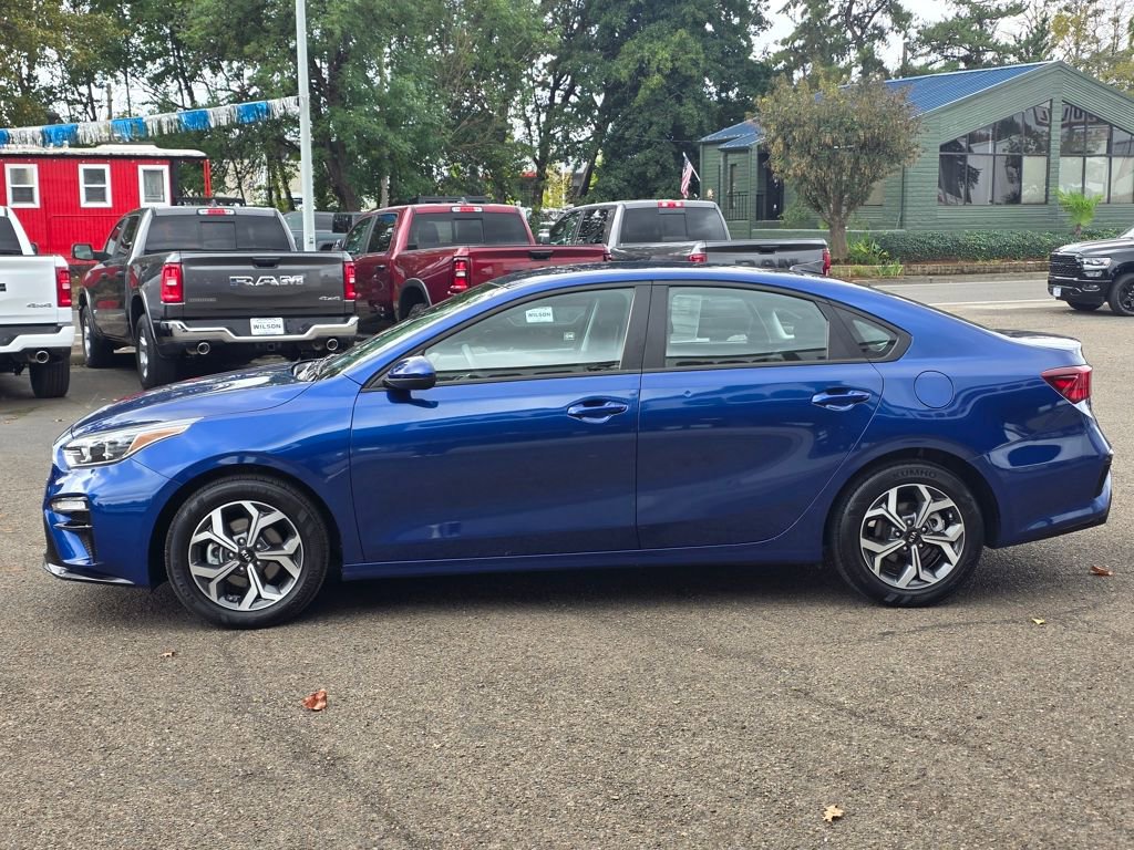 Used 2021 Kia Forte LXS image 6