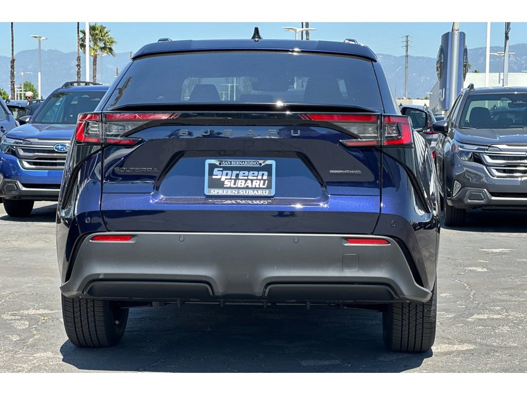 New 2026 Subaru Solterra Premium image 4