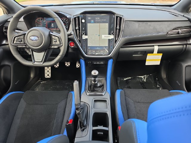 New 2026 Subaru WRX tS AWD/4WD image 8