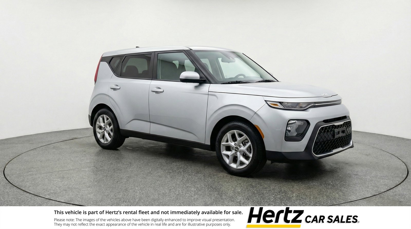 Used 2025 Kia Soul LX w/ LX Technology Package