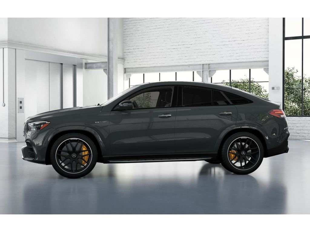 New 2026 Mercedes-Benz GLE 63 AMG S image 35