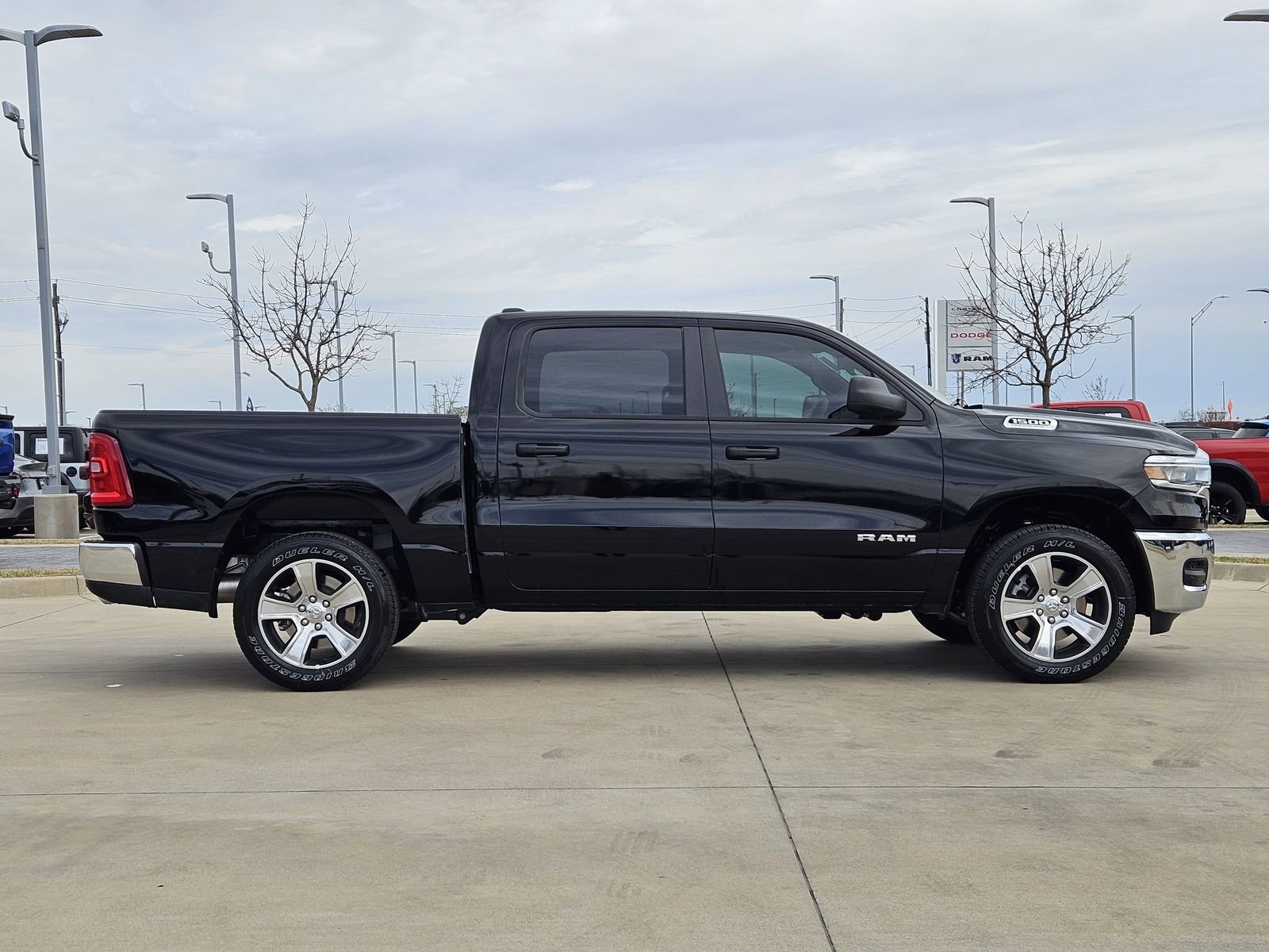 New 2026 RAM 1500 Tradesman AWD/4WD image 7
