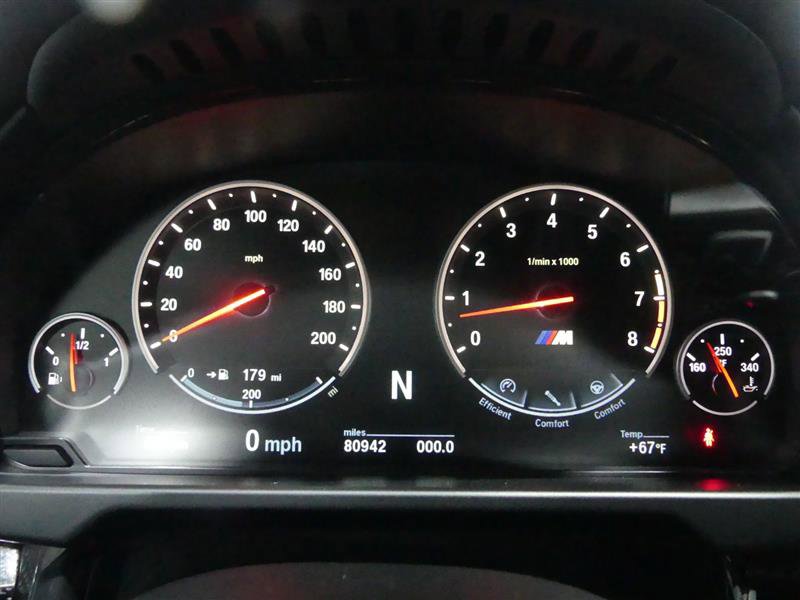 Used 2018 BMW X5 M AWD/4WD image 33