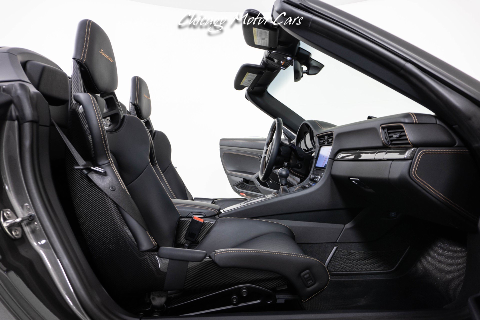 Used 2019 Porsche 911 Speedster RWD image 53