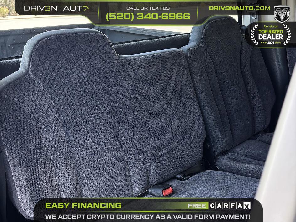Used 2003 Dodge Dakota Sport AWD/4WD image 14