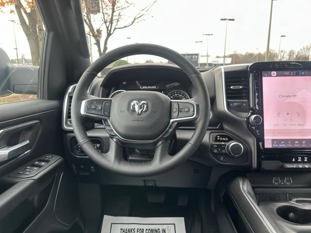 New 2026 RAM 1500 Big Horn AWD/4WD image 19