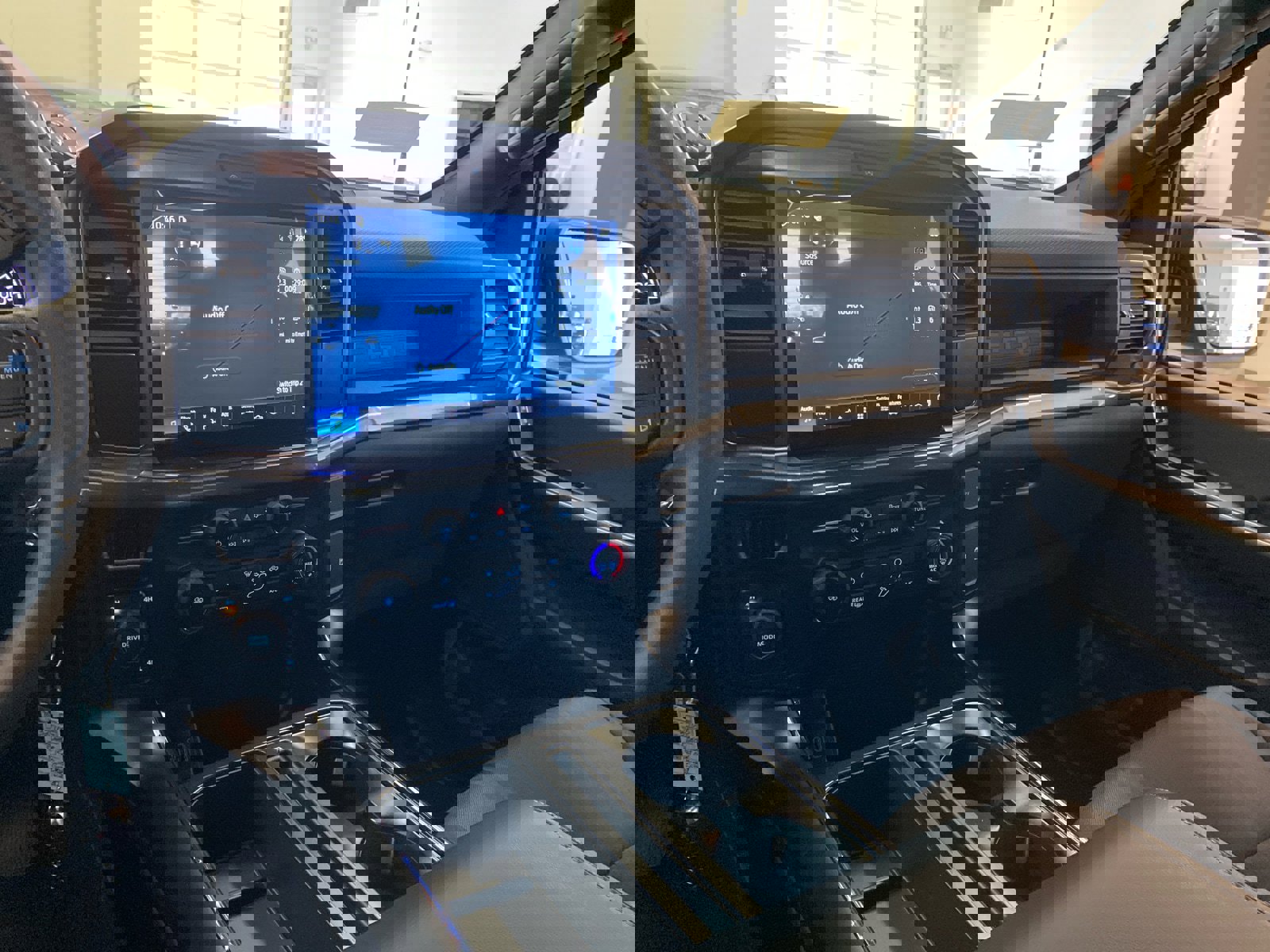 New 2026 Ford F150 STX image 16